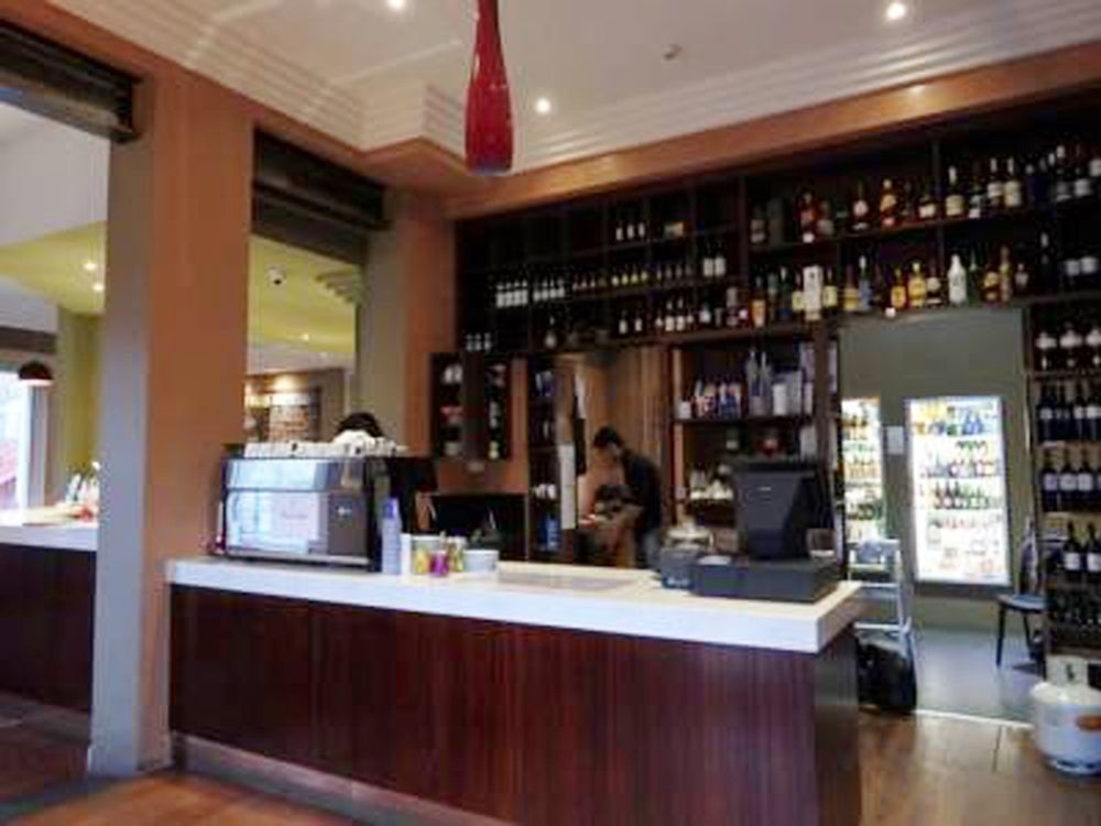 Naughtons Hotel Melburne Exterior foto