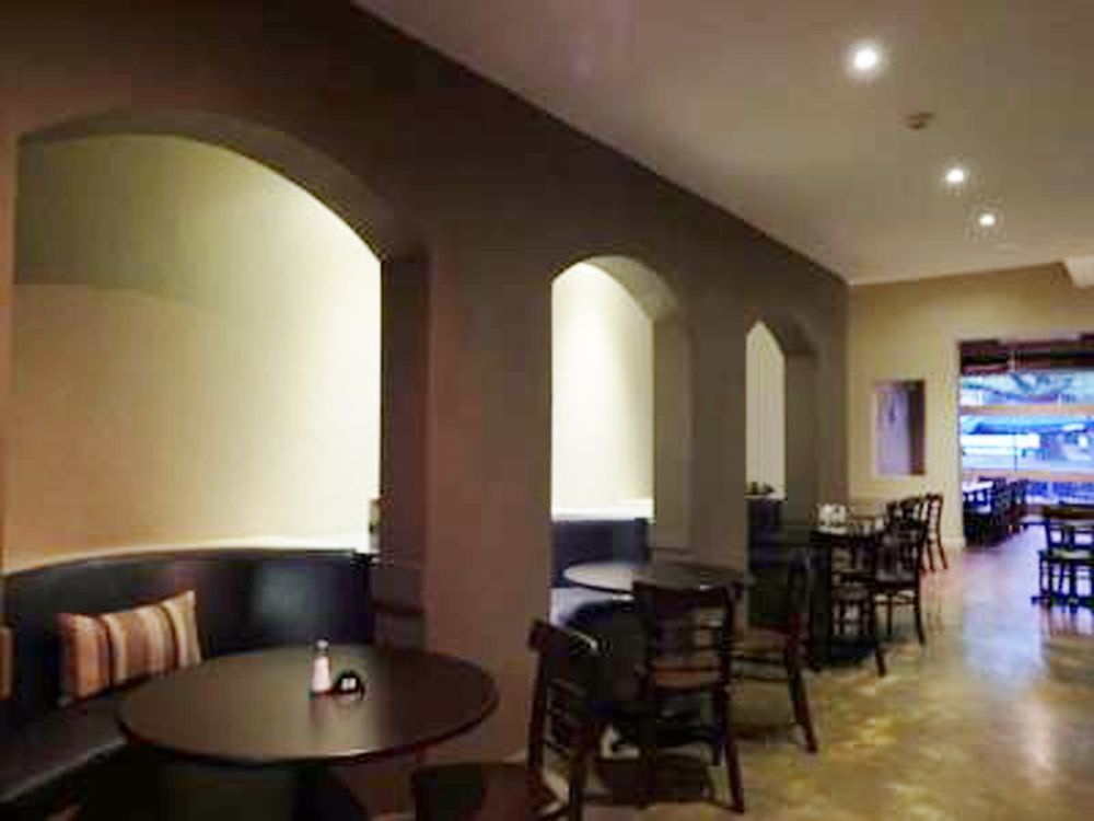 Naughtons Hotel Melburne Exterior foto
