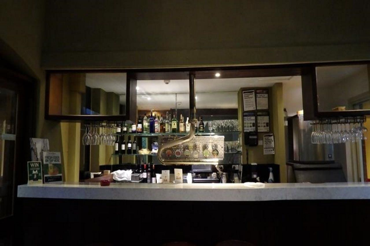 Naughtons Hotel Melburne Exterior foto